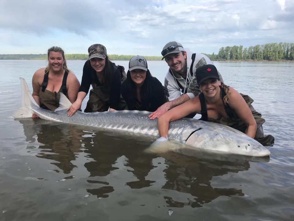 Fraser River Sturgeon Fishing Frequently Asked Questions